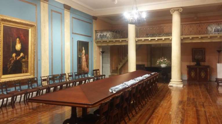 Έργα τέχνης, κειμήλια και χειρόγραφα του Ι. Καποδίστρα