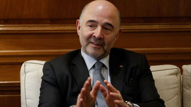 Μοσκοβισί: Οι τέσσερις προϋποθέσεις για έξοδο από το μνημόνιο