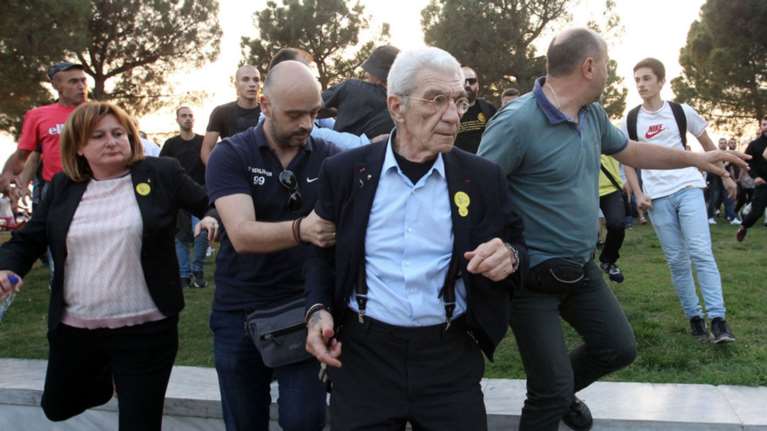 Κοντά σε συλλήψεις η ΕΛΑΣ για την επίθεση στον Γ. Μπουτάρη