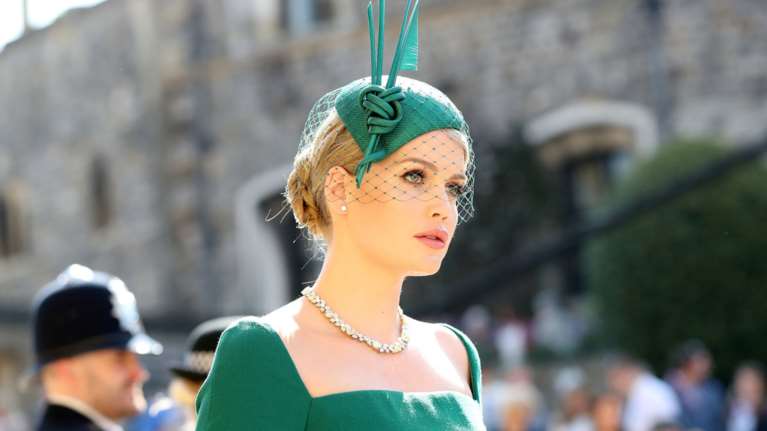 H ανιψιά της πριγκίπισσας Νταϊάνα σαν σταρ του παλιού καλού Χόλιγουντ