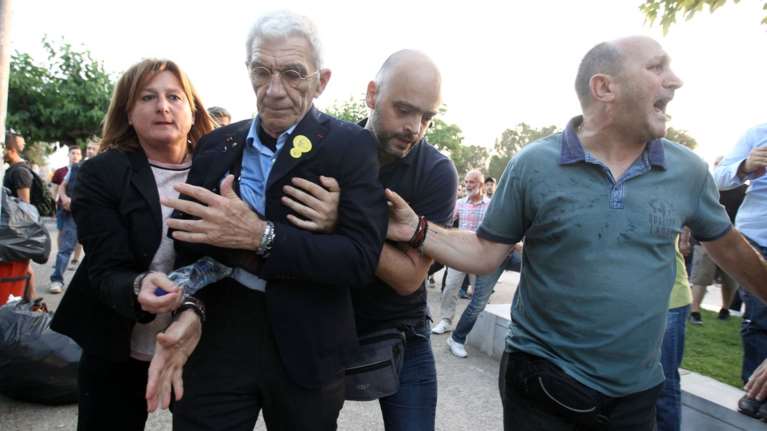 Δύο συλλήψεις για την επίθεση στον Γιάννη Μπουτάρη