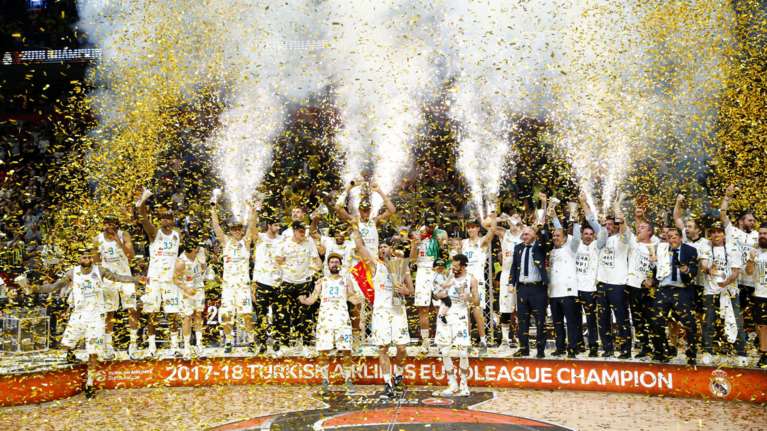 Η Ρεάλ Μαδρίτης πρωταθλήτρια για 10η φορά στην ιστορία