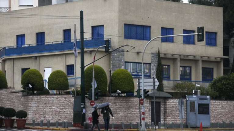 Ισραηλινή πρεσβεία:Αποτροπιασμός για την επίθεση στον Μπουτάρη