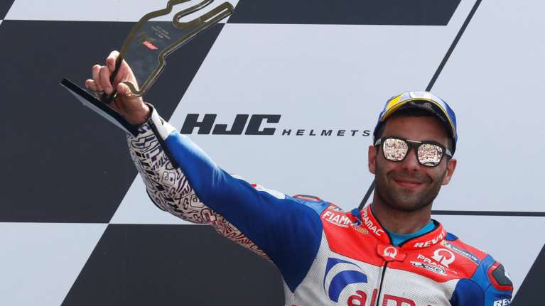 O Mαρκ Μάρκεζ πήρε τη νίκη στο γαλλικό γκραν πρι του MotoGP