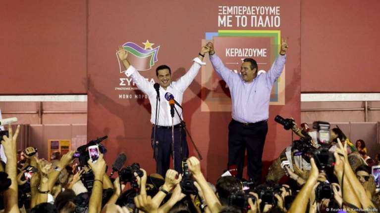 DW: Το τέλος των ελληνικών ψευδαισθήσεων