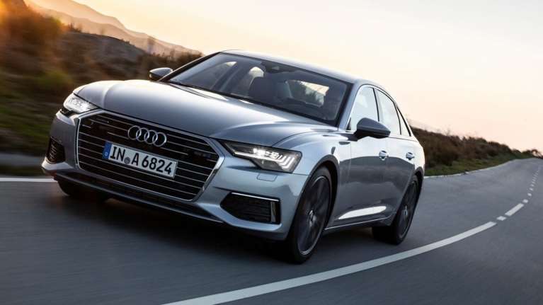 Νέο Audi A6: Με σπορ διαθέσεις και digital άποψη
