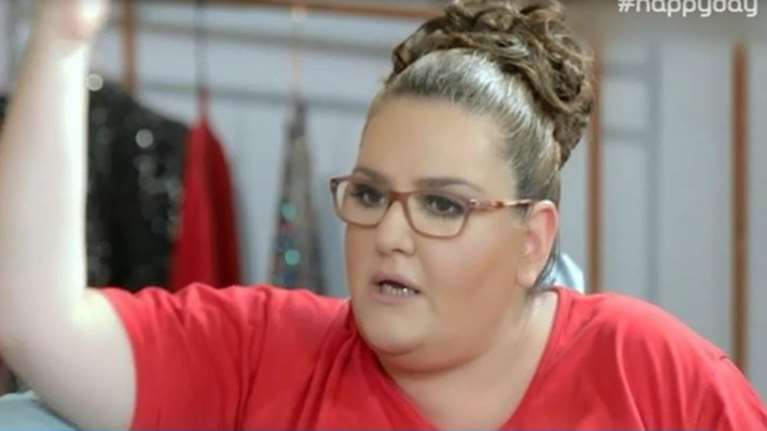 Σοφία Βογιατζάκη:&quot;Στα 17 ξεκίνησε ο Γολγοθάς&quot;- Τα κιλά, οι άντρες, η ηλικία