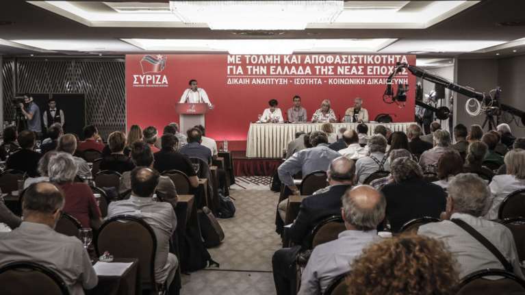 Handelsblatt: «Ο Ιούνιος κρίνει το πολιτικό μέλλον του Τσίπρα»