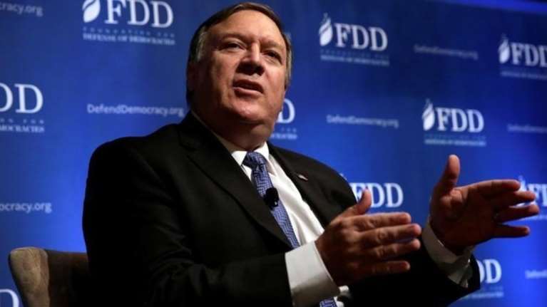 Αυστηρές κυρώσεις κατά του Ιράν προαναγγέλλουν οι ΗΠΑ