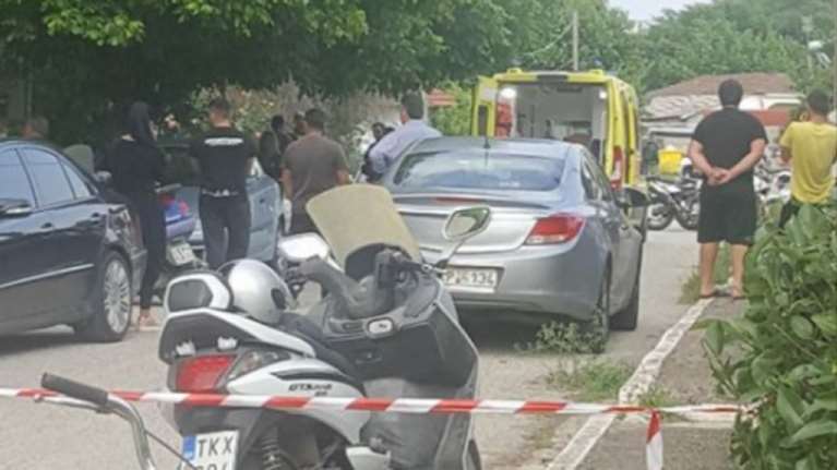 Φονικό στα Τρίκαλα: Έσφαξε τη γυναίκα του, μητέρα 3 παιδιών Βίντεο