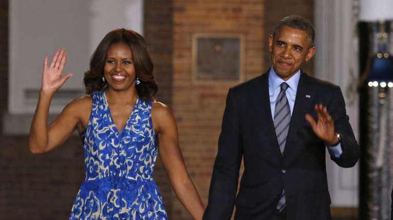 Οι Ομπάμα «έκλεισαν» συμφωνία με το Netflix