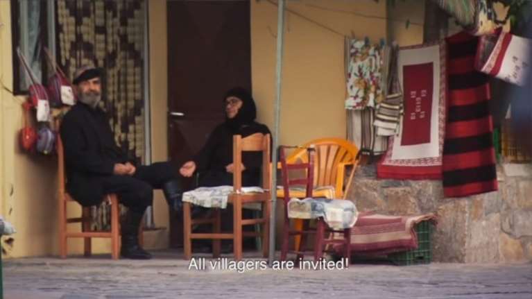 Βραβείο Odysseus σε ντοκιμαντέρ για τον Ανωγειανό γάμο