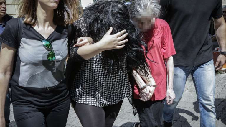 Προφυλακιστέα η 19χρονη που σκότωσε το μωρό της