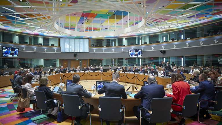 Τέταρτη αξιολόγηση και χρέος στην ατζέντα του Eurogroup