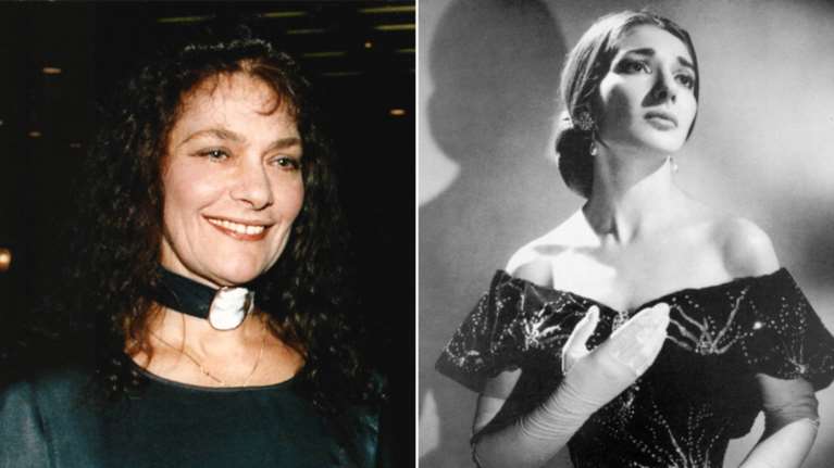 Η υψίφωνος Bάσω Παπαντωνίου μιλά στο TOC για τη δημιουργία Ακαδημίας Callas