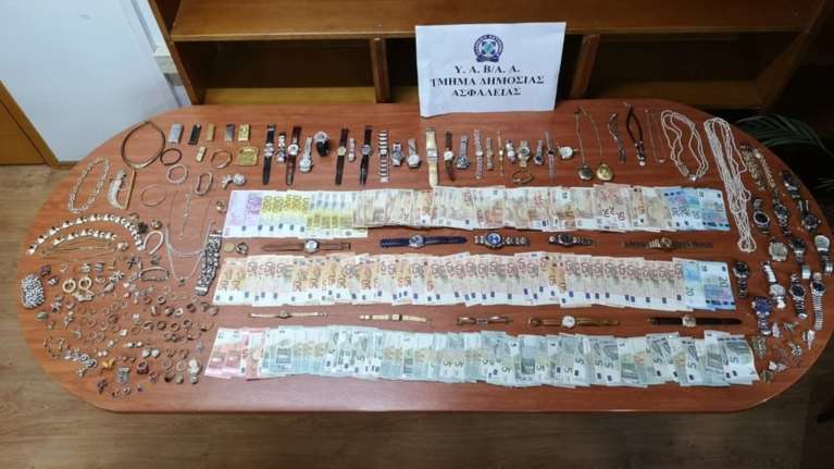 «Μεταγραφές»...από το εξωτερικό έκανε η σπείρα των διαρρηκτών