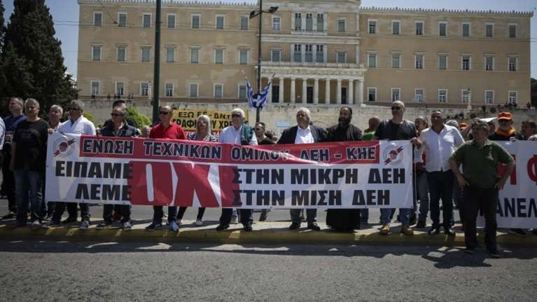 «Oχυρό» το ΥΠΕΝ για το κρίσιμο ΔΣ για τις λιγνιτικές μονάδες της ΔΕΗ