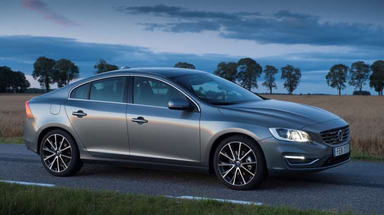 Τα Volvo S60 και V60 σε προσφορά έως τις 30 Ιουνίου
