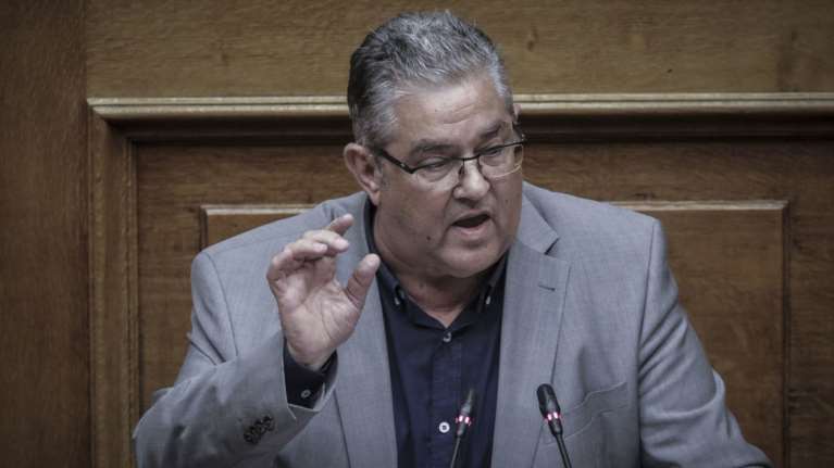 Κουτσούμπας: Βαθιά η συμφωνία ΣΥΡΙΖΑ - ΝΔ για την αντιλαϊκή επίθεση