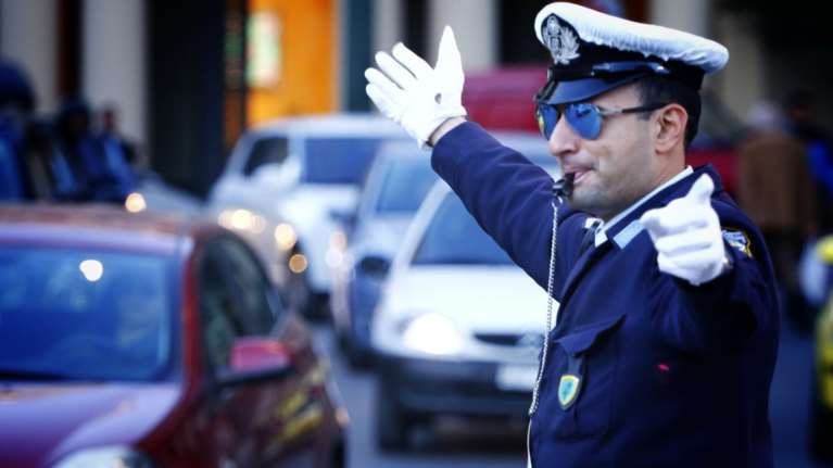 Κυκλοφοριακές ρυθμίσεις στον ανισόπεδο κόμβο Αμφιλοχίας της Ιόνιας Οδού