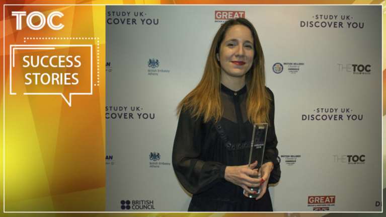 Αλ. Χολή (Metavallon VC): H κρίση έγινε για μένα υποχρέωση για δημιουργία