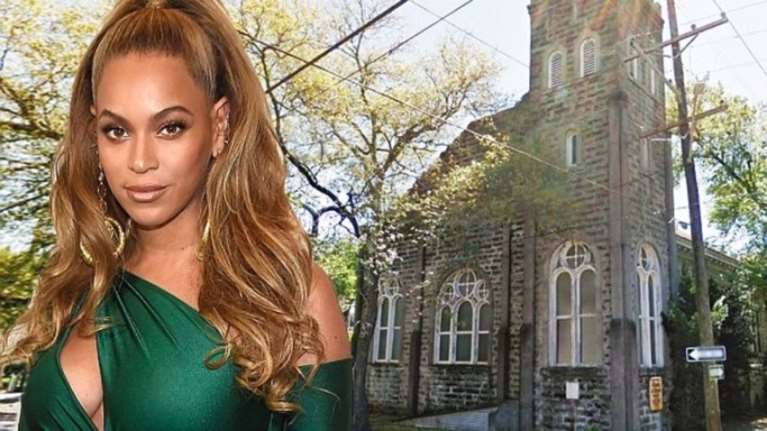 Η Beyonce αγόρασε εκκλησία της δεκαετίας του 1900 στη Νέα Ορλεάνη
