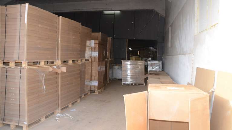 Νέες έρευνες για το παράνομο κύκλωμα λαθραίων τσιγάρων