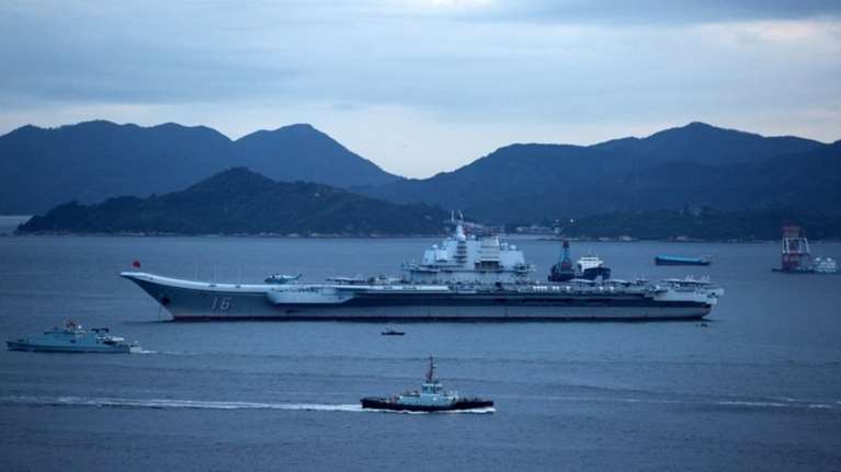 Η Ουάσινγκτον απέκλεισε το Πεκίνο από στρατιωτικά γυμνάσια στον Ειρηνικό