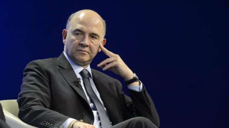 Mοσκοβισί: Να τηρηθούν οι δεσμεύσεις για το χρέος