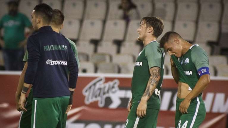 Απειλείται με -6 και περιορισμό στις μεταγραφές ο Παναθηναϊκός