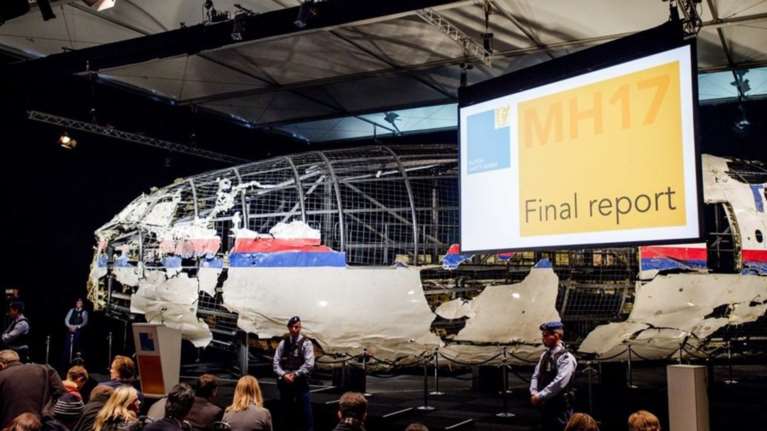 Ρωσικός πύραυλος έριξε την πτήση MH17 στην Ουκρανία- Τι αναφέρει το πόρισμα