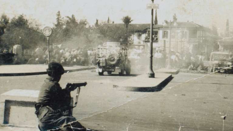 Δίκη στο Λονδίνο για βασανισμούς Κυπρίων από βρετανούς στρατιώτες