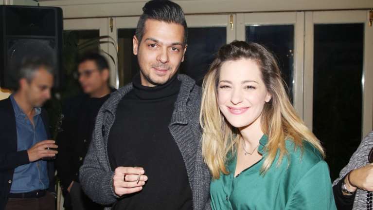 Παντρεύεται στη Φολέγανδρο η Νατάσα Μποφίλιου