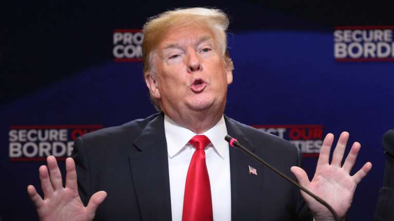 Ακύρωσε το ραντεβού κορυφής με τον Κιμ ο Ντόναλντ Τραμπ