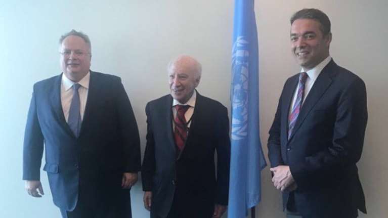 Σκοπιανό: Συνεχίζονται την Παρασκευή το πρωί οι συνομιλίες