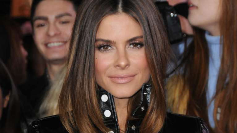 Η Μαρία Μενούνος θυμήθηκε τη συμμετοχή της στα καλλιστεία -φωτό