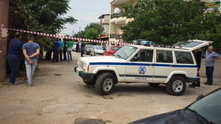 Φονικό στη Μάνδρα: Τι λέει η ΕΛΑΣ για τα κίνητρα του δράστη