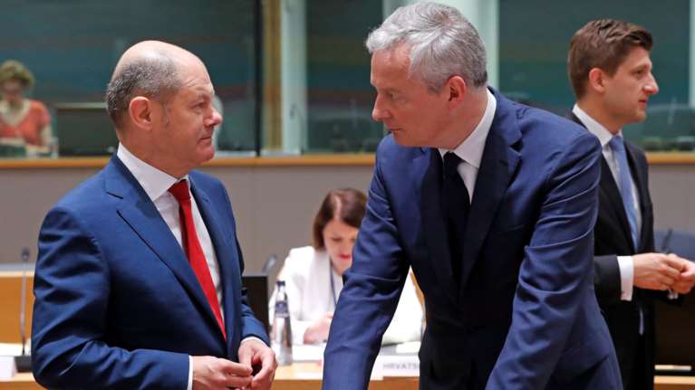 Σολτς: Να γίνουν τα αναγκαία βήματα - Λεμέρ: Πρέπει να ληφθούν αποφάσεις