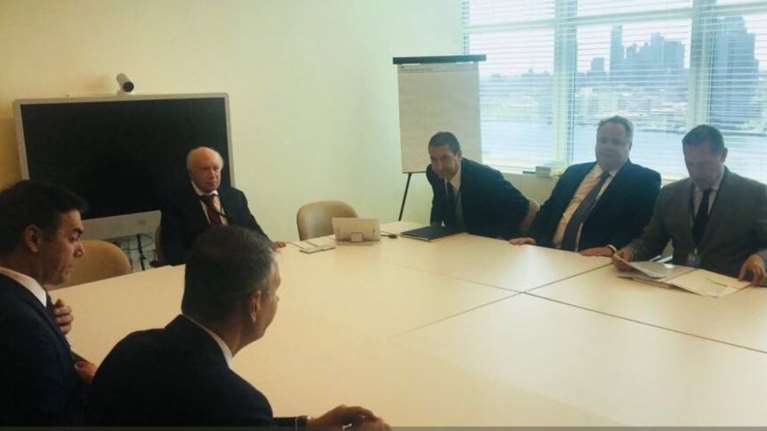 Σκοπιανό: Στο τραπέζι της διαπραγμάτευσης ξανά το «Βόρεια Μακεδονία»