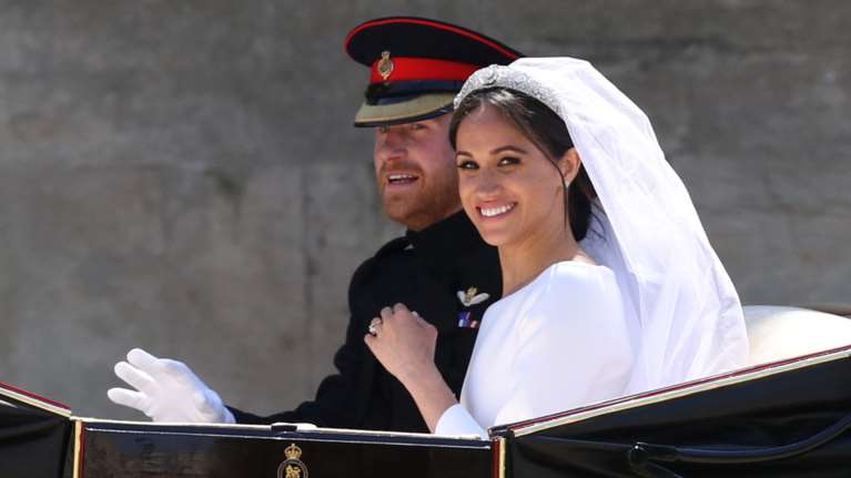 Το νέο οικόσημο για τη Δούκισσα του Sussex, Μέγκαν Μαρκλ