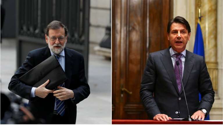 Ισπανικά &quot;φαντάσματα&quot; και ιταλικοί &quot;πονοκέφαλοι&quot; στην Ευρώπη