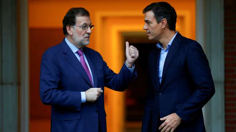 Ο Μαριάνο Ραχόι ματαίωσε το ταξίδι του στο Κίεβο για τον τελικό της Ρεάλ