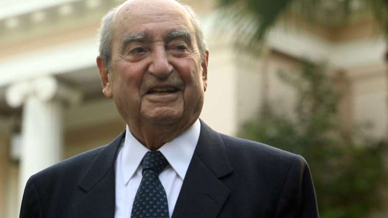 Σήμερα, στα Χανιά, το ετήσιο μνημόσυνο του Κωνσταντίνου Μητσοτάκη