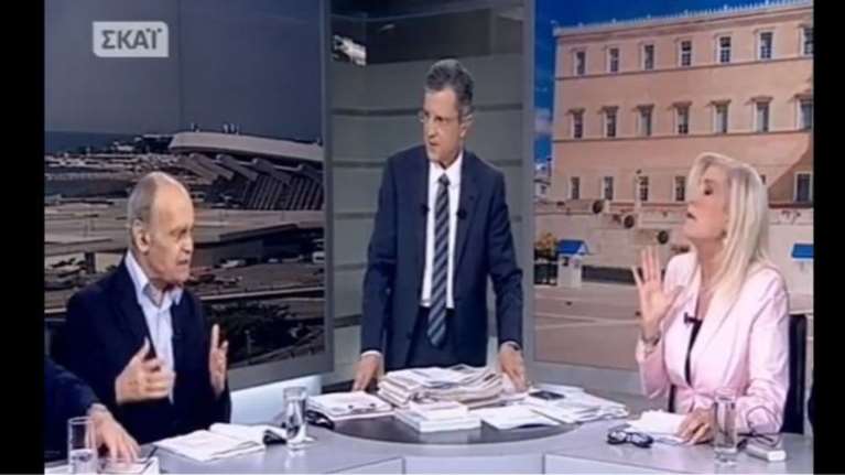 Άγρια κόντρα Ρωμανιά - Αυλωνίτου: «Είσαι άρχοντας της πατάτας»