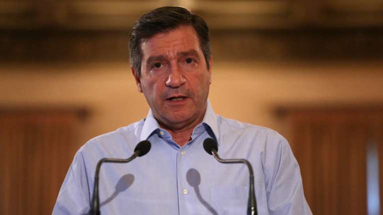 Καμίνης: Το ΚΙΝΑΛ να εκφράσει ξανά τις προοδευτικές δυνάμεις