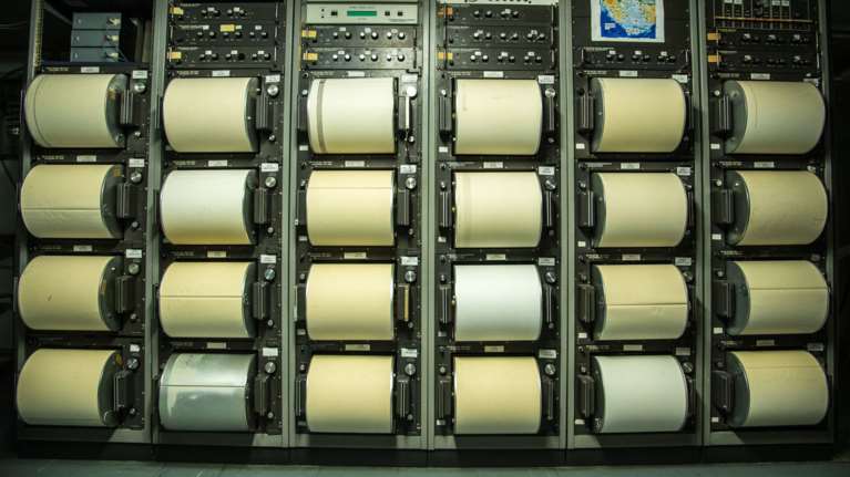 Με τέσσερα Ρίχτερ &quot;επισκέφθηκε&quot; ο Εγκέλαδος την Κρήτη