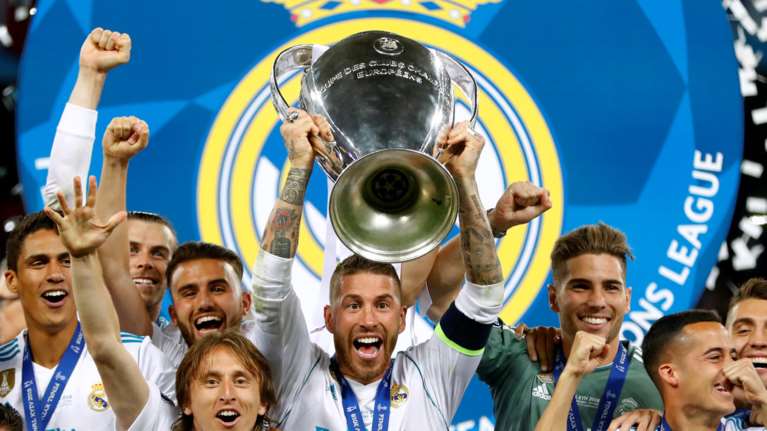 Στην αγκαλιά της Ρεάλ Μαδρίτης ξανά το Τσάμπιονς Λιγκ