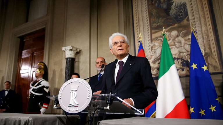 Σε βαθιά πολιτική κρίση η Ιταλία, απέτυχε ο σχηματισμός κυβέρνησης