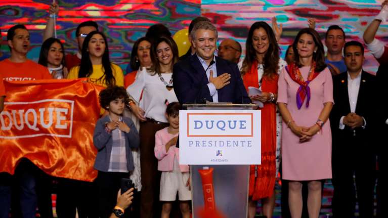 Προεδρικές εκλογές στην Κολομβία: Δεξιά vs Αριστεράς