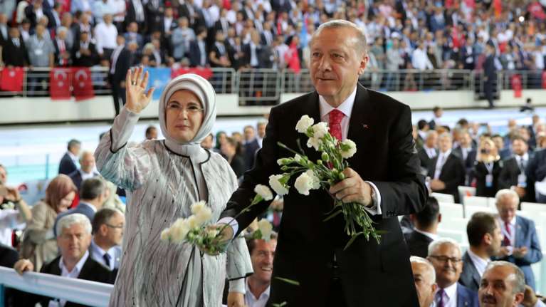 Οι δημοσκοπήσεις στην Τουρκία 23 ημέρες πριν από τις κάλπες